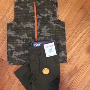 📍HP📍Vest Outfit